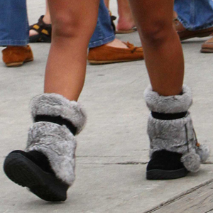 Reveal boots Reveal boots